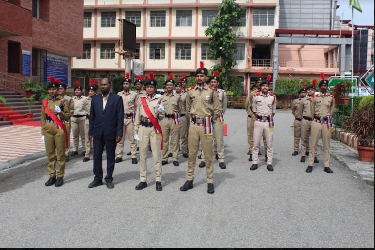 IIMT University Meerut Activities photo 4